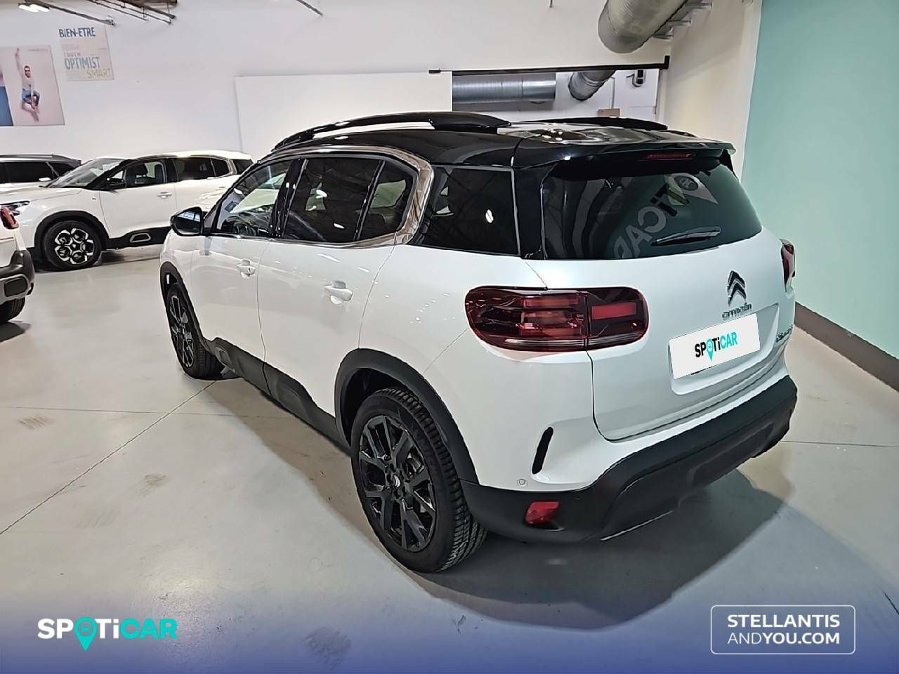 Foto Citroën C5 Aircross 7