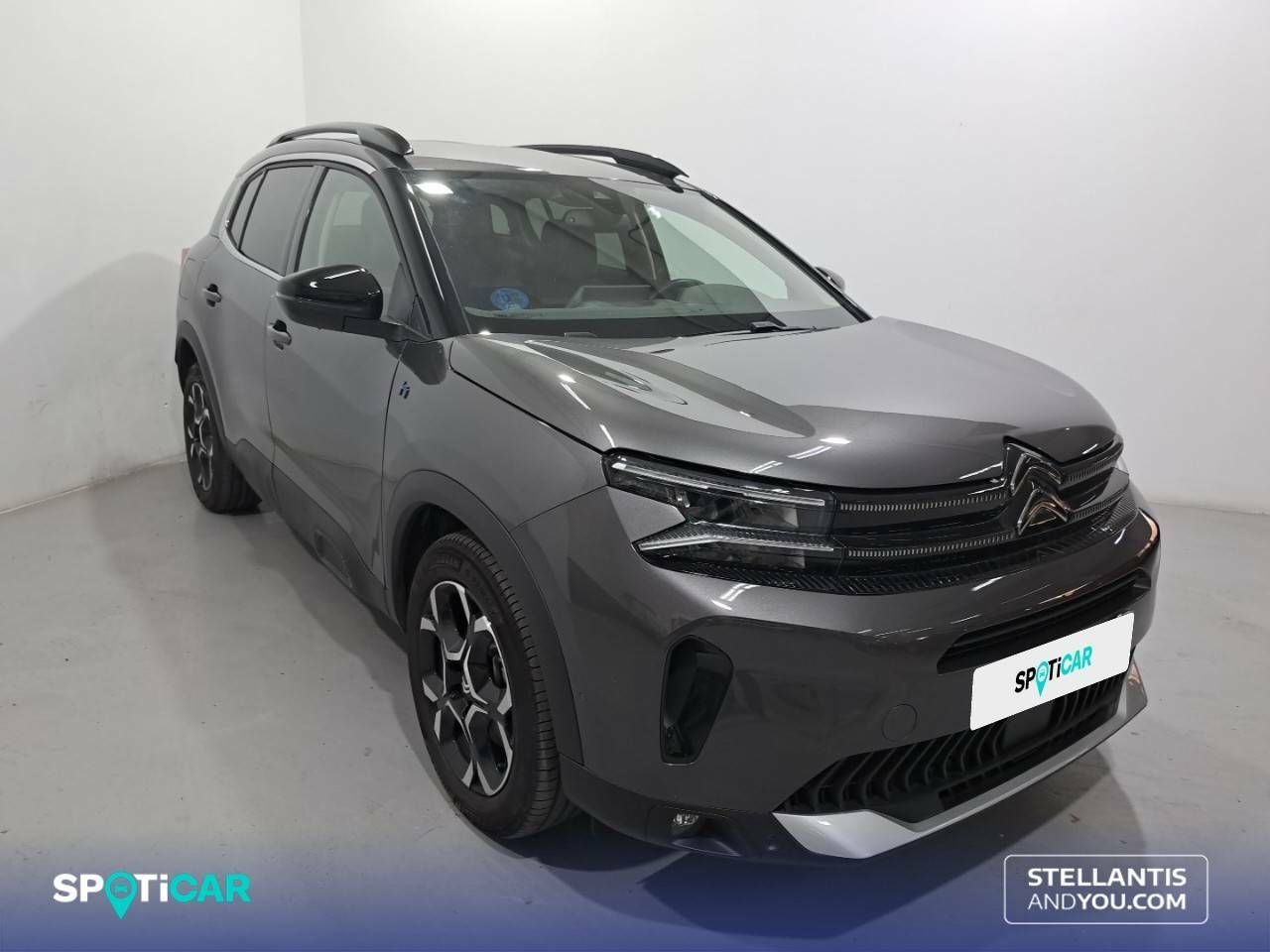 Foto Citroën C5 Aircross 5