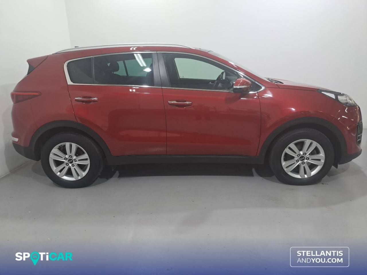 Foto Kia Sportage 4