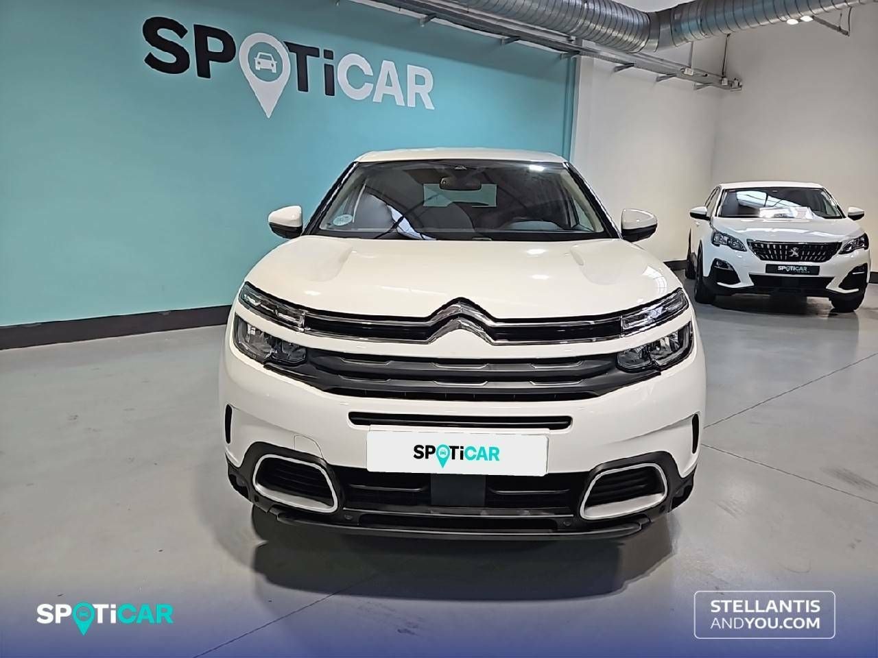 Foto Citroën C5 Aircross 2