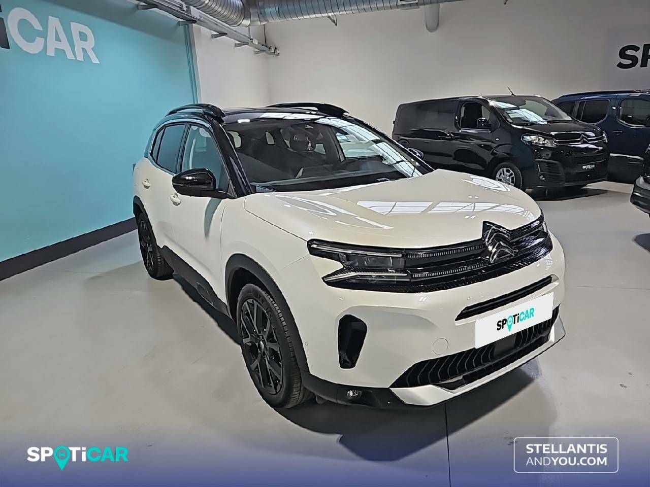 Foto Citroën C5 Aircross 3