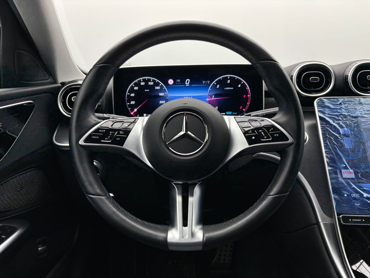 Foto Mercedes-Benz Clase C 15