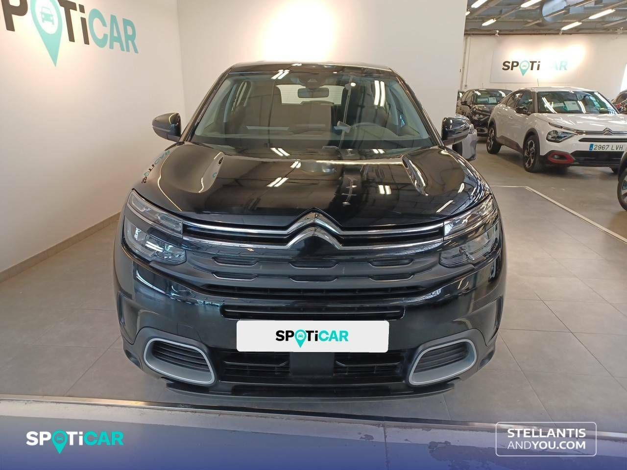 Foto Citroën C5 Aircross 2