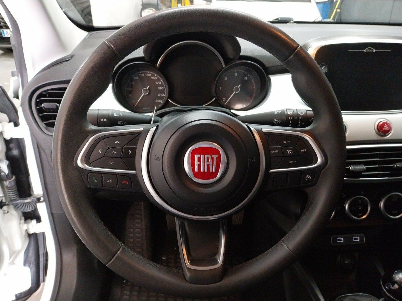 Foto Fiat 500X 11