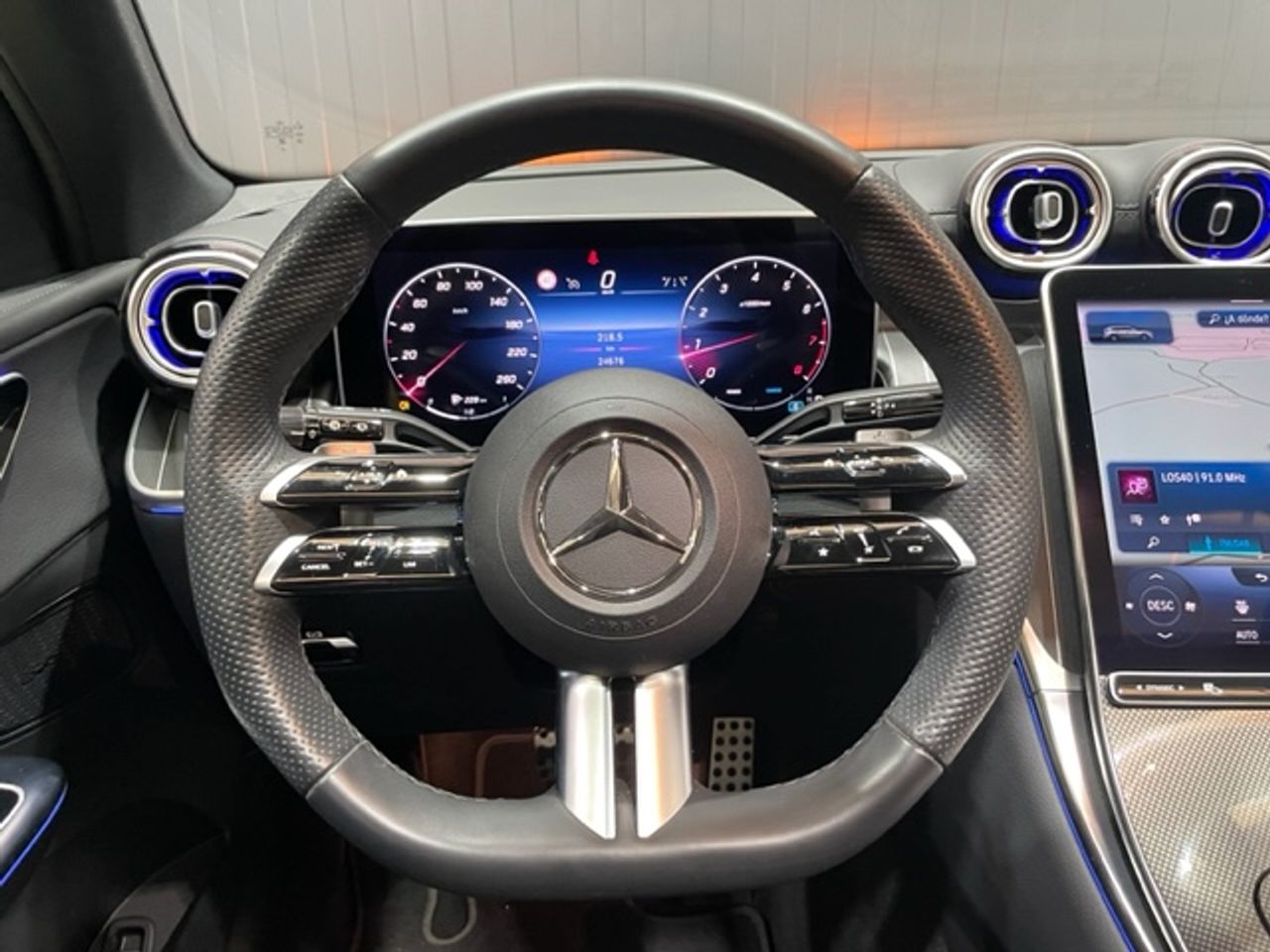 Foto Mercedes-Benz Clase GLC 36