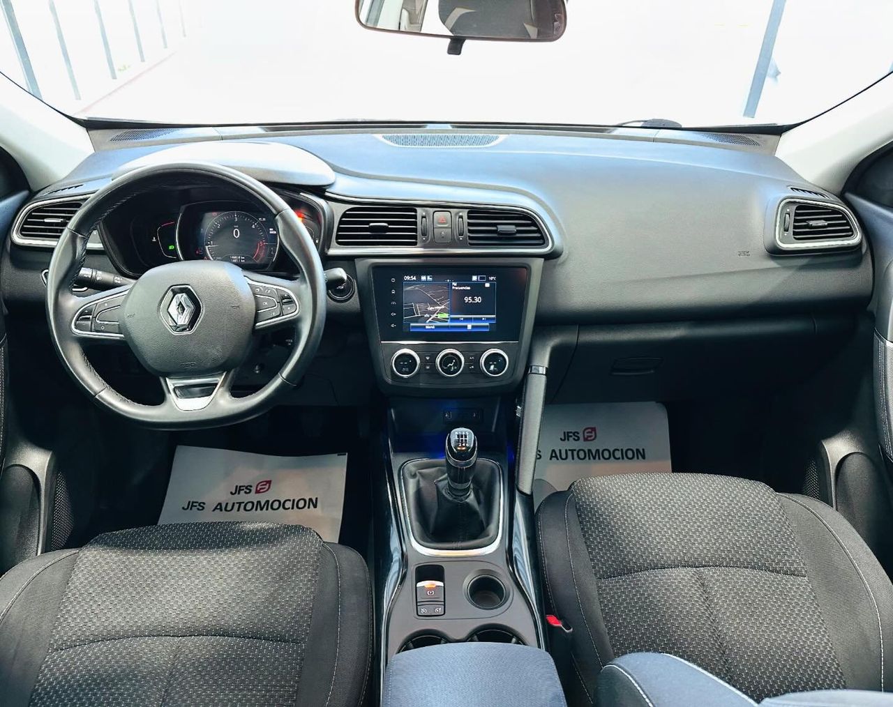 Foto Renault Kadjar 8