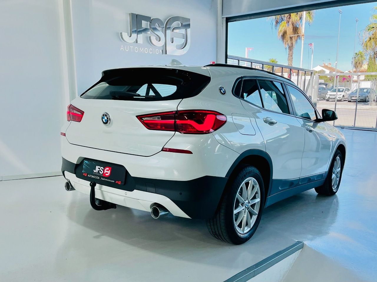 Foto BMW X2 5