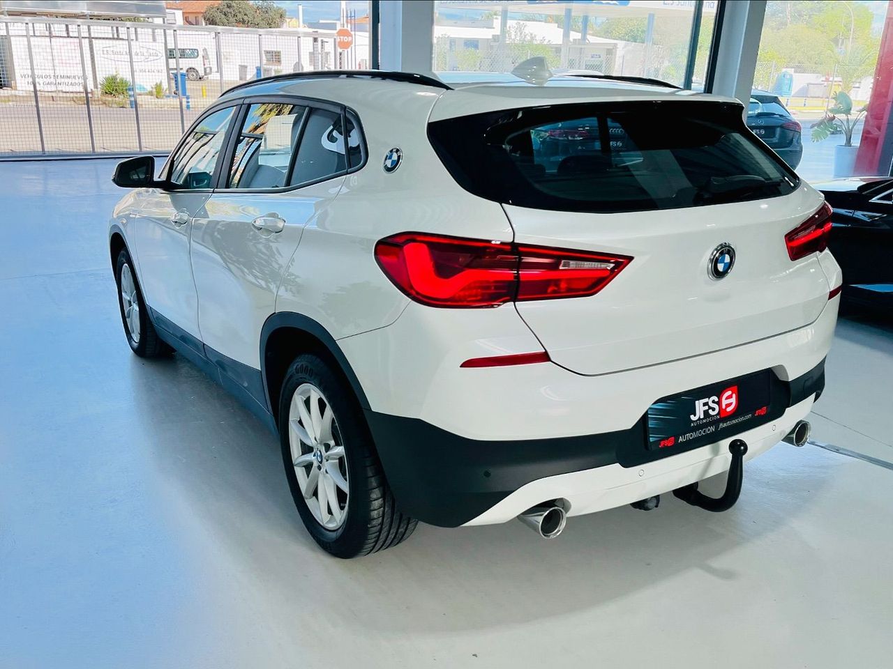 Foto BMW X2 6