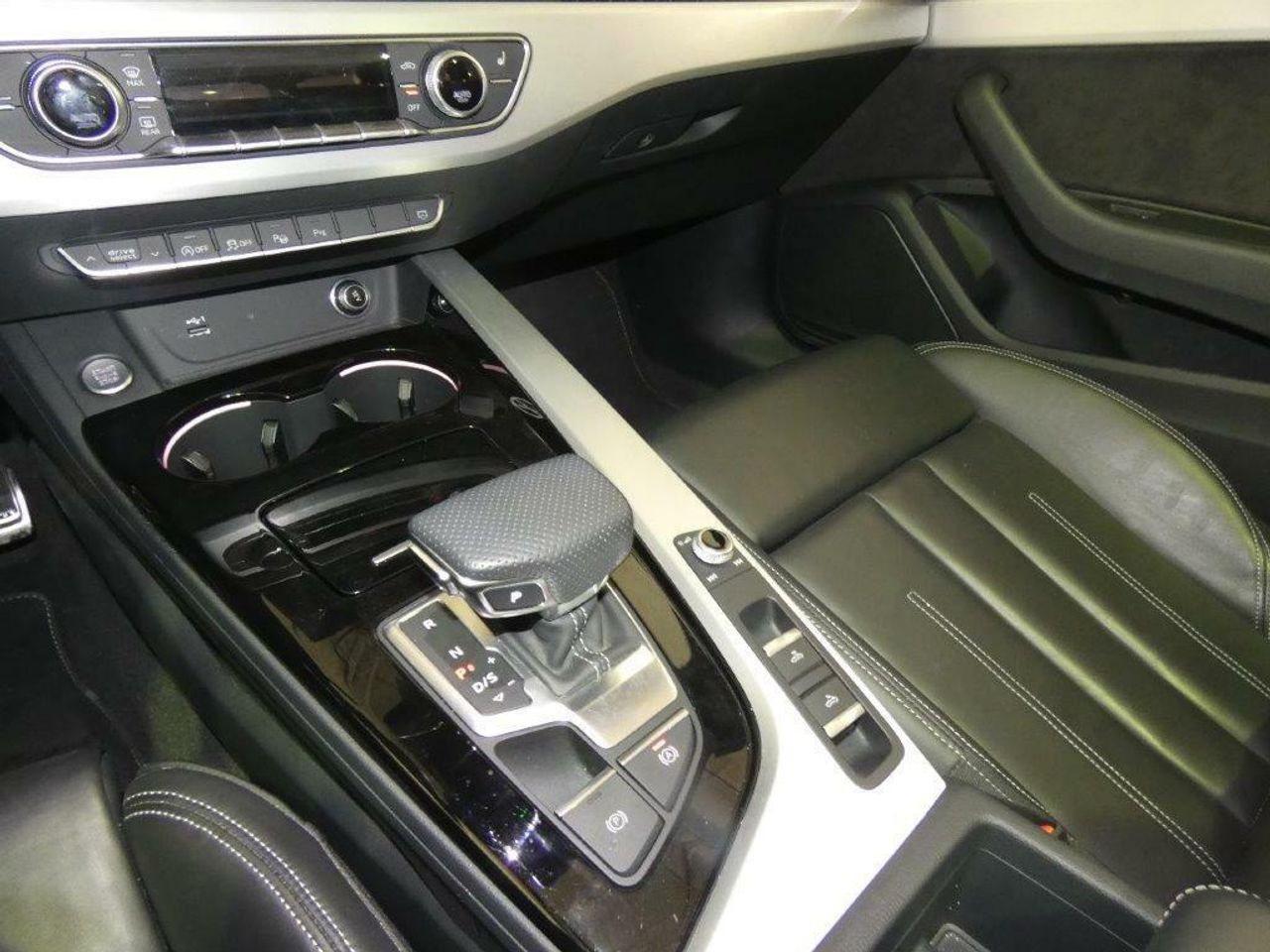 Foto Audi A5 Cabrio 13