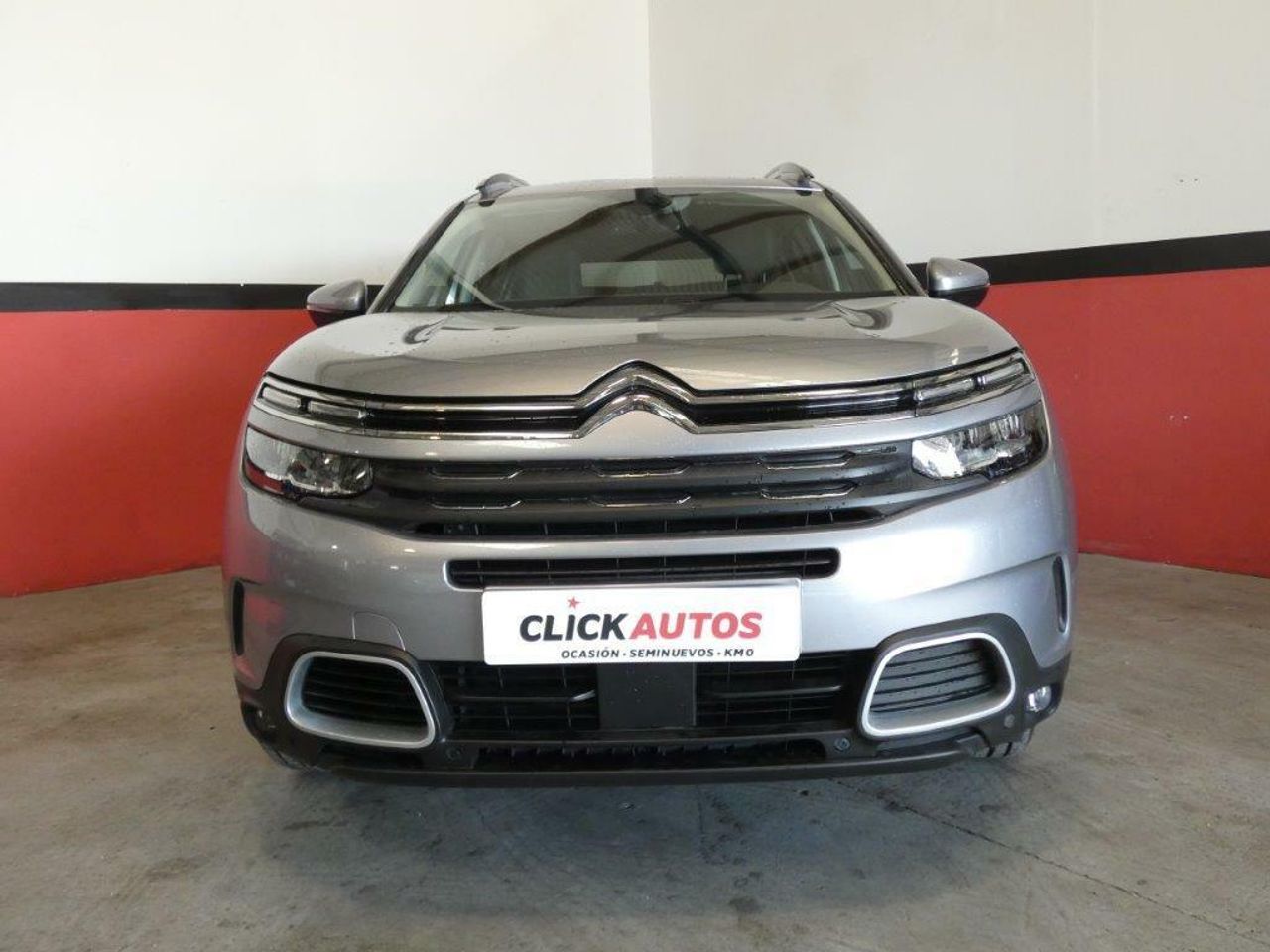 Foto Citroën C5 Aircross 2