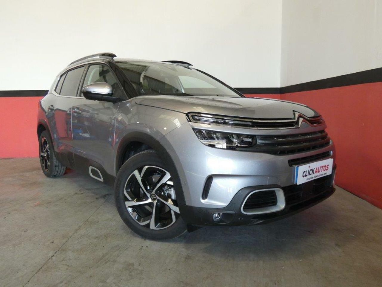 Foto Citroën C5 Aircross 3