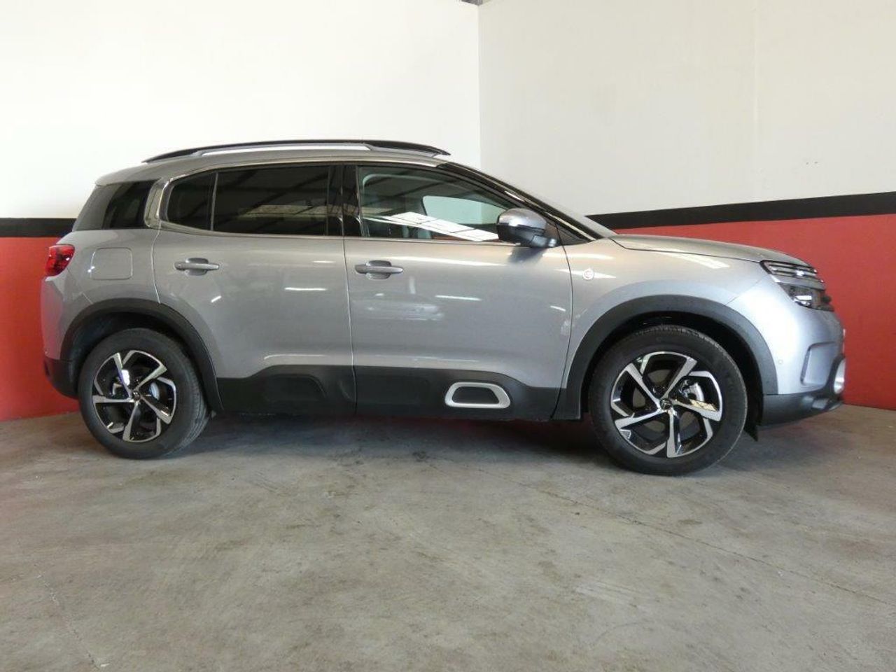 Foto Citroën C5 Aircross 4