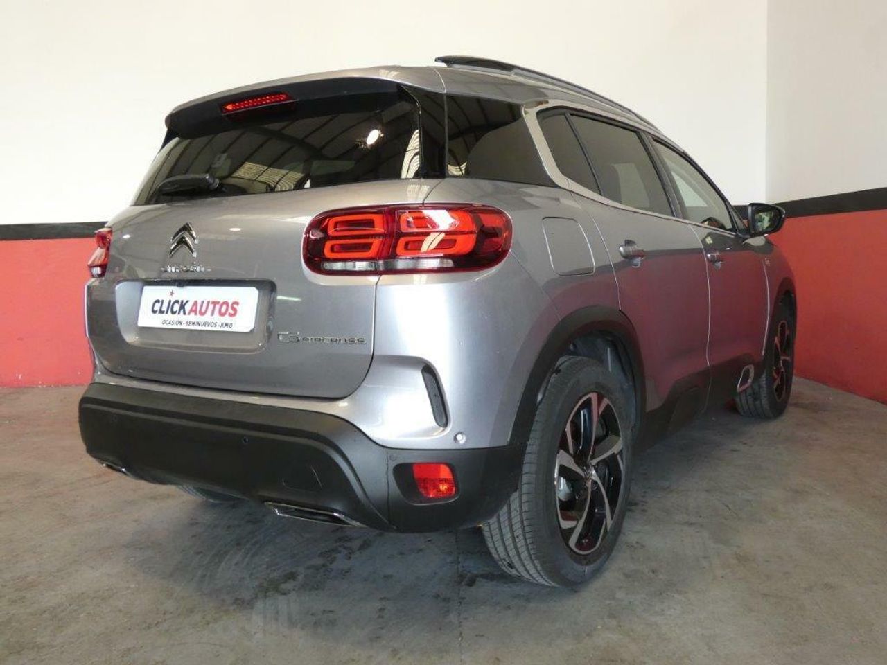 Foto Citroën C5 Aircross 5