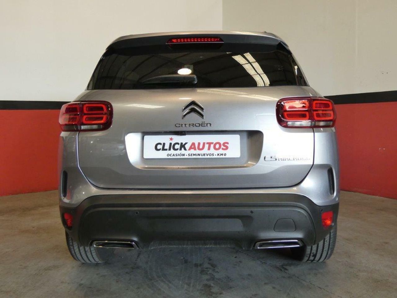 Foto Citroën C5 Aircross 6