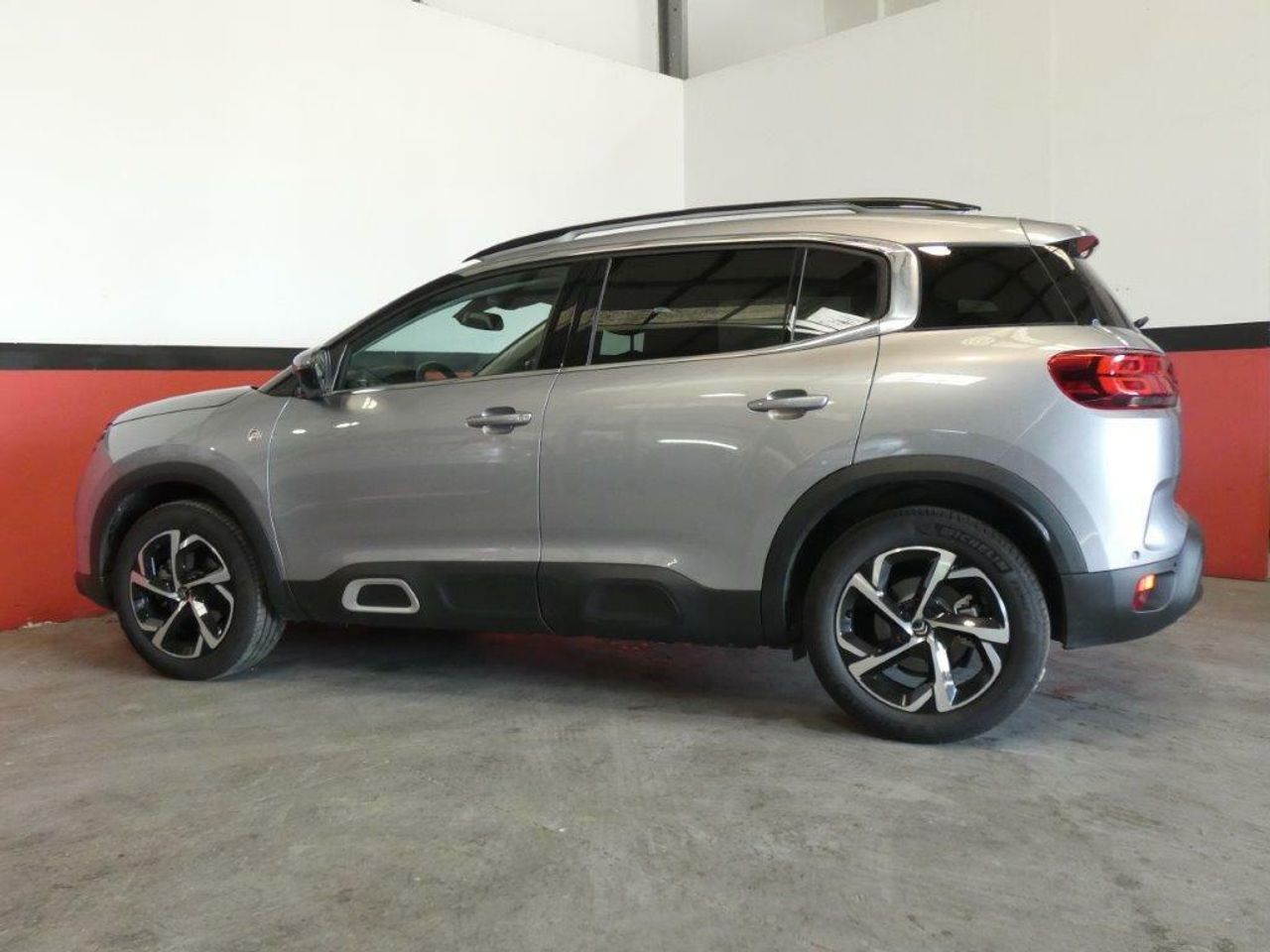 Foto Citroën C5 Aircross 8