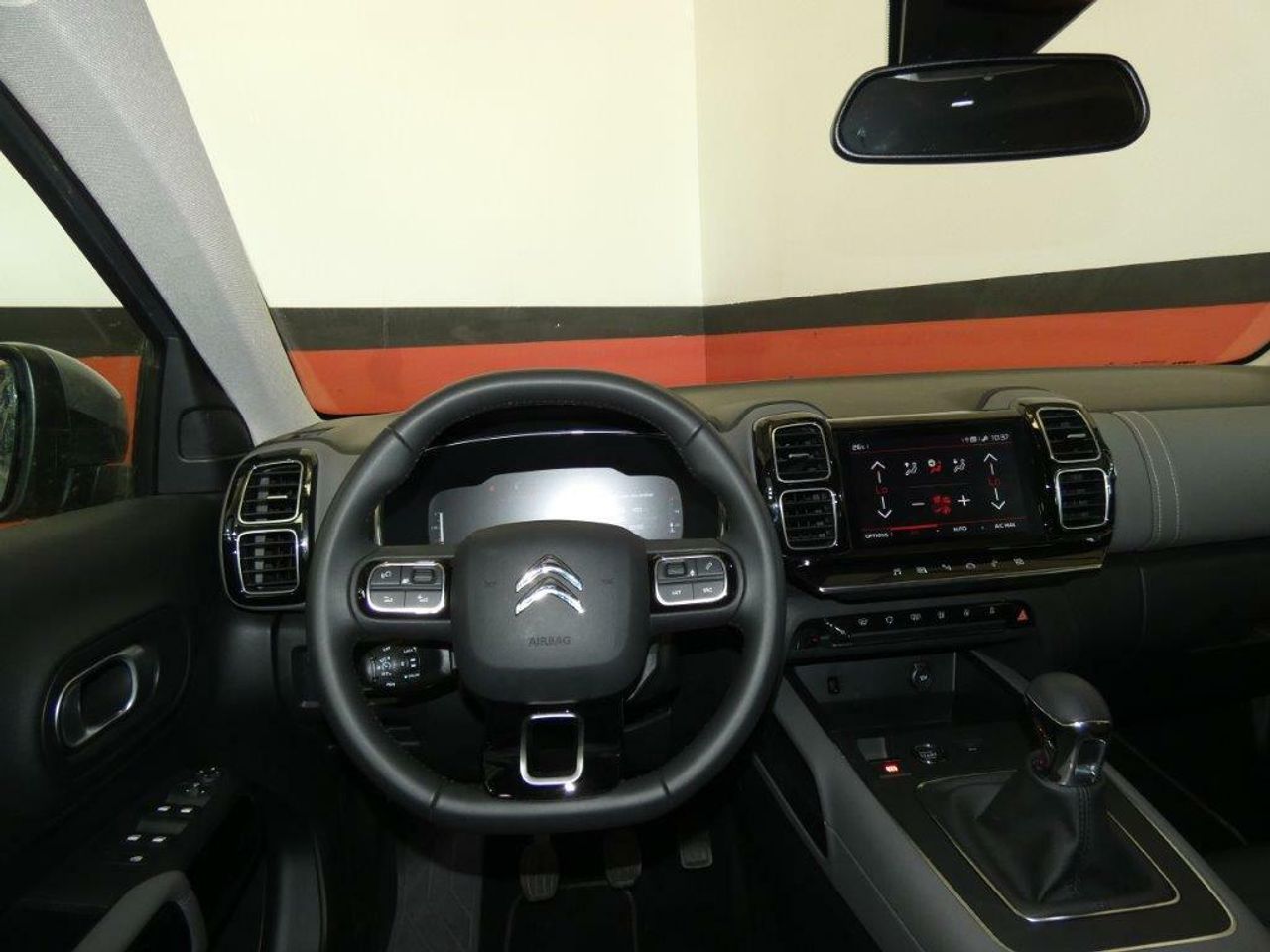 Foto Citroën C5 Aircross 9