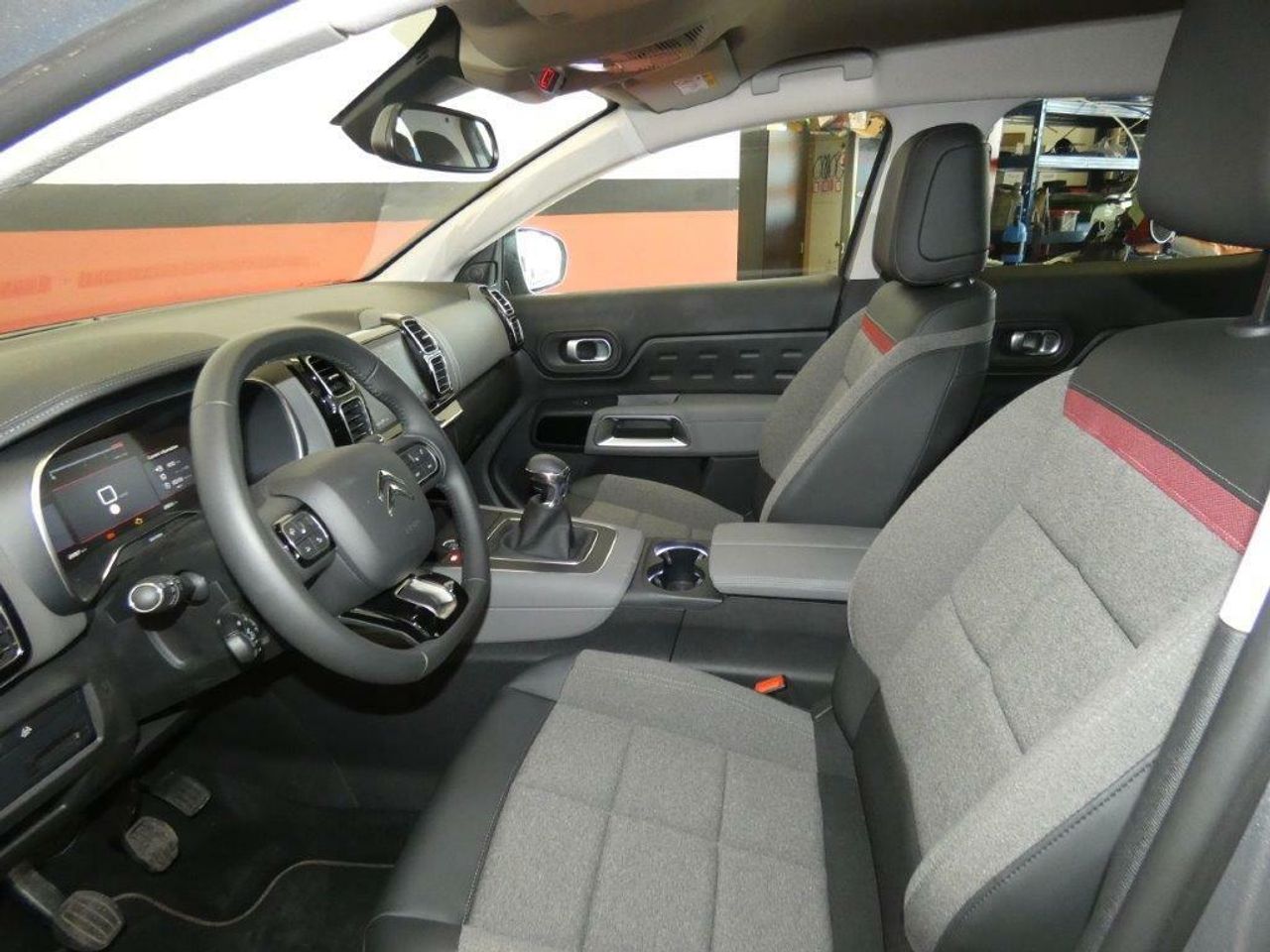 Foto Citroën C5 Aircross 15