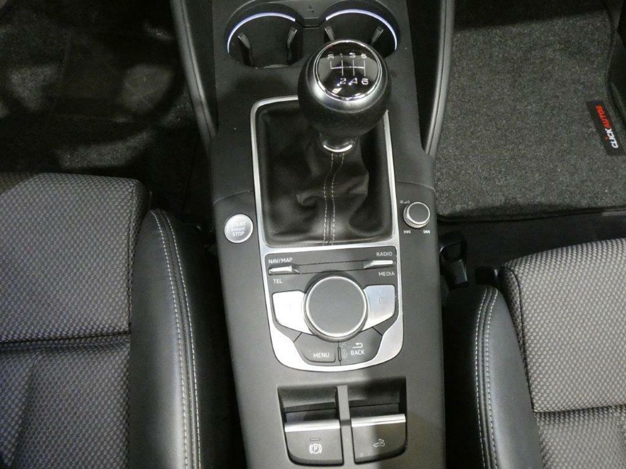 Foto Audi A3 Cabrio 24