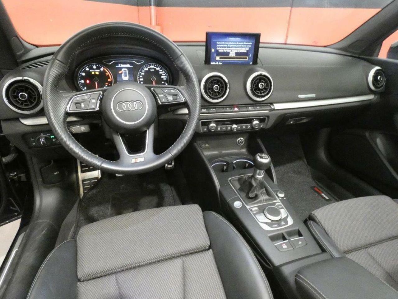 Foto Audi A3 Cabrio 17