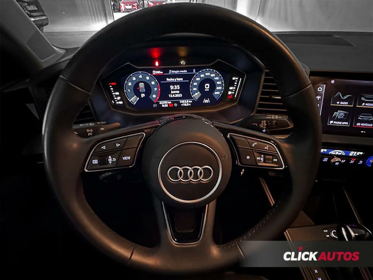 Foto Audi A1 Sportback 8
