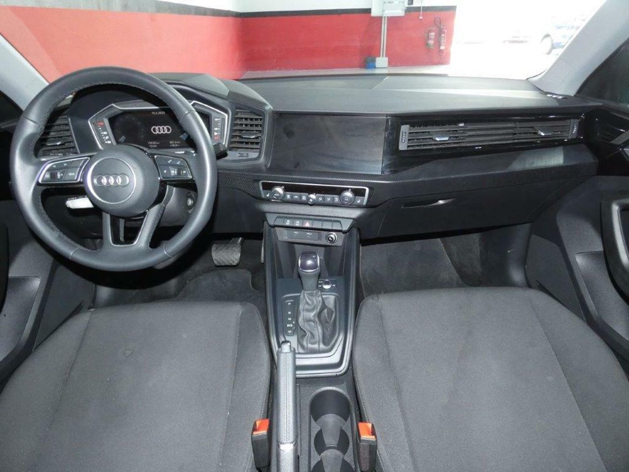 Foto Audi A1 Sportback 10