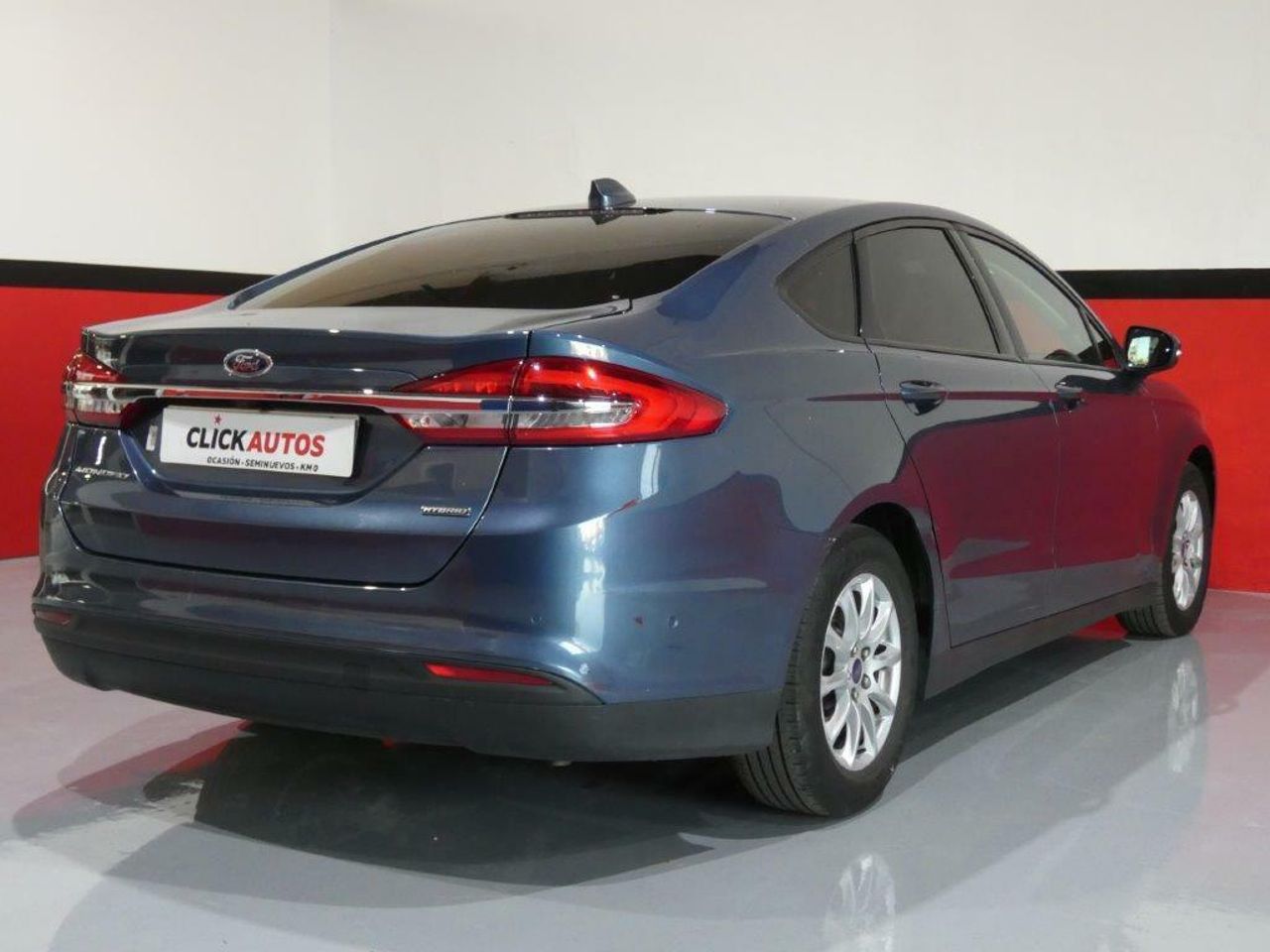 Foto Ford Mondeo 7