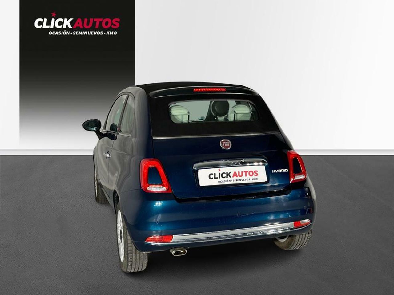 Foto Fiat 500C 9