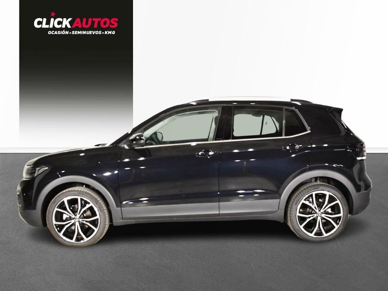 Foto Volkswagen T-Cross 5