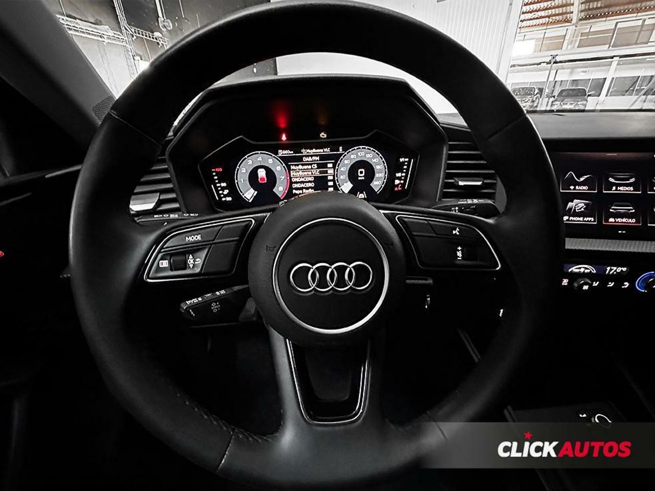 Foto Audi A1 Sportback 7