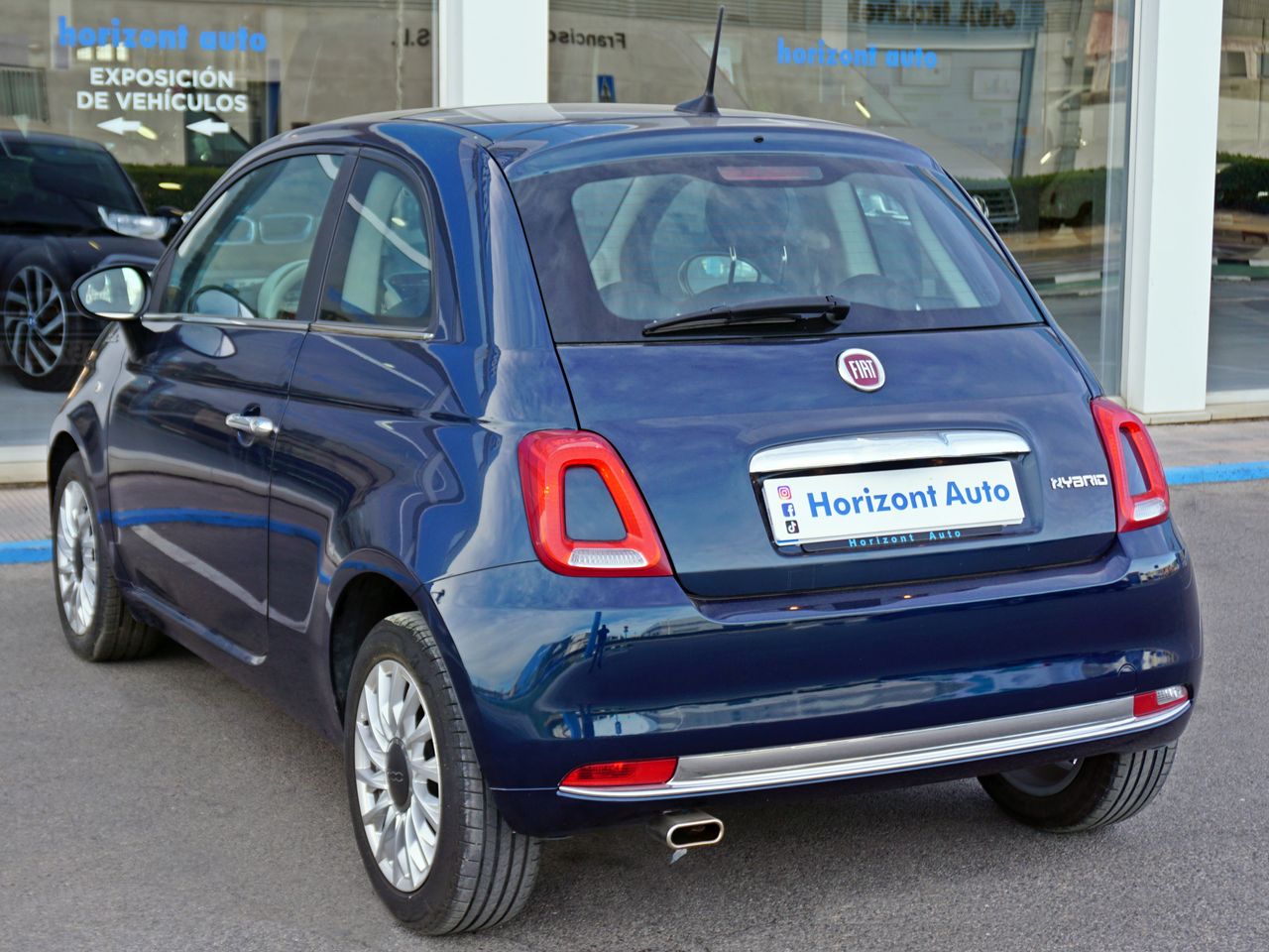 Foto Fiat 500 10
