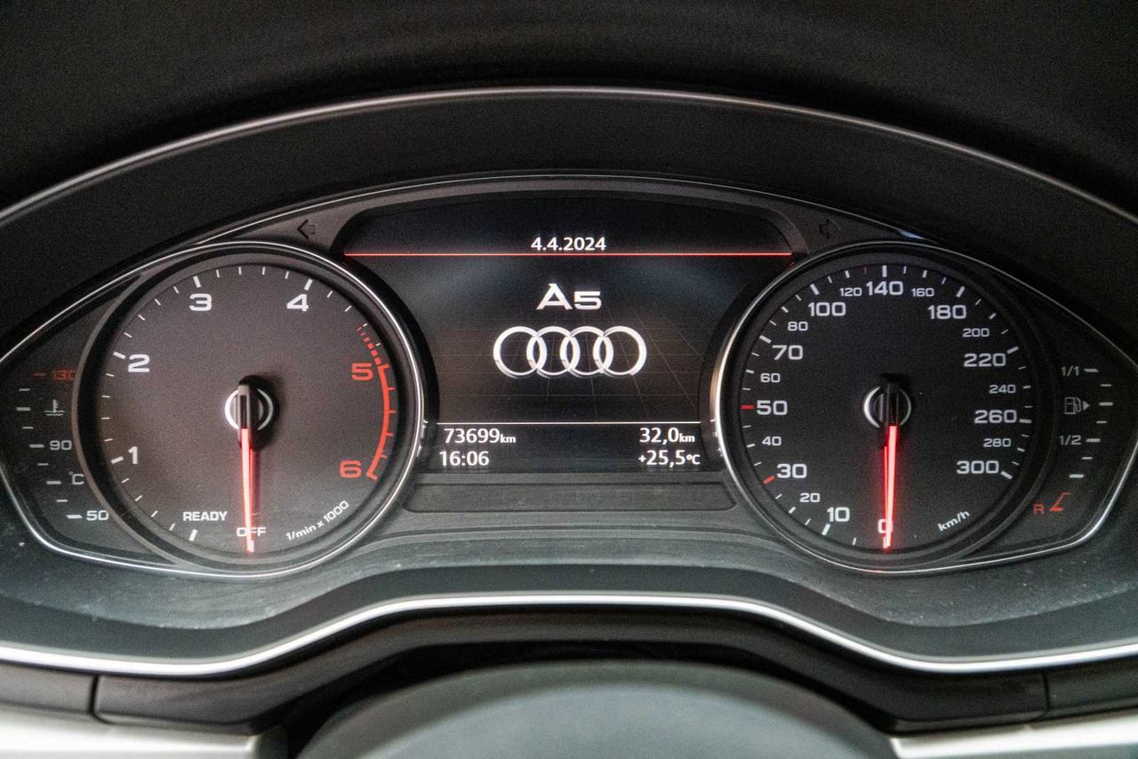 Foto Audi A5 8