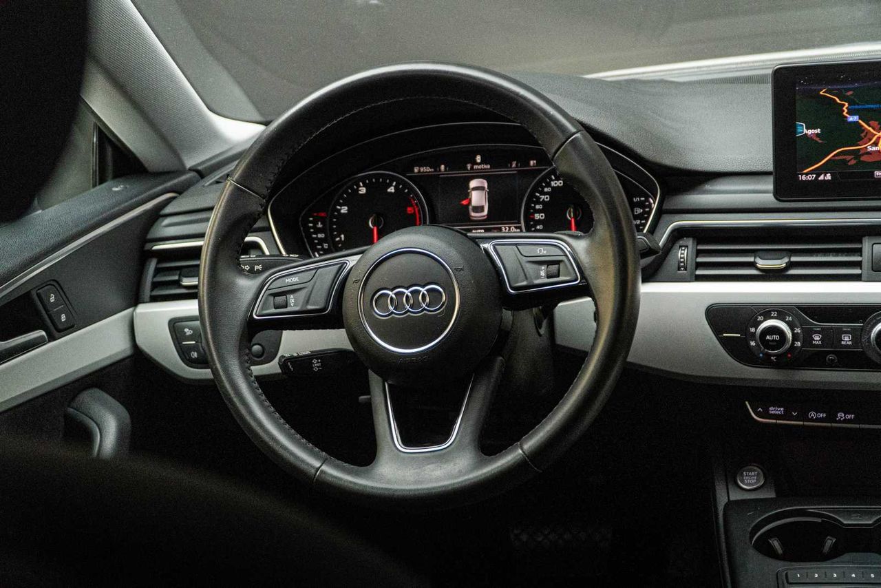 Foto Audi A5 9