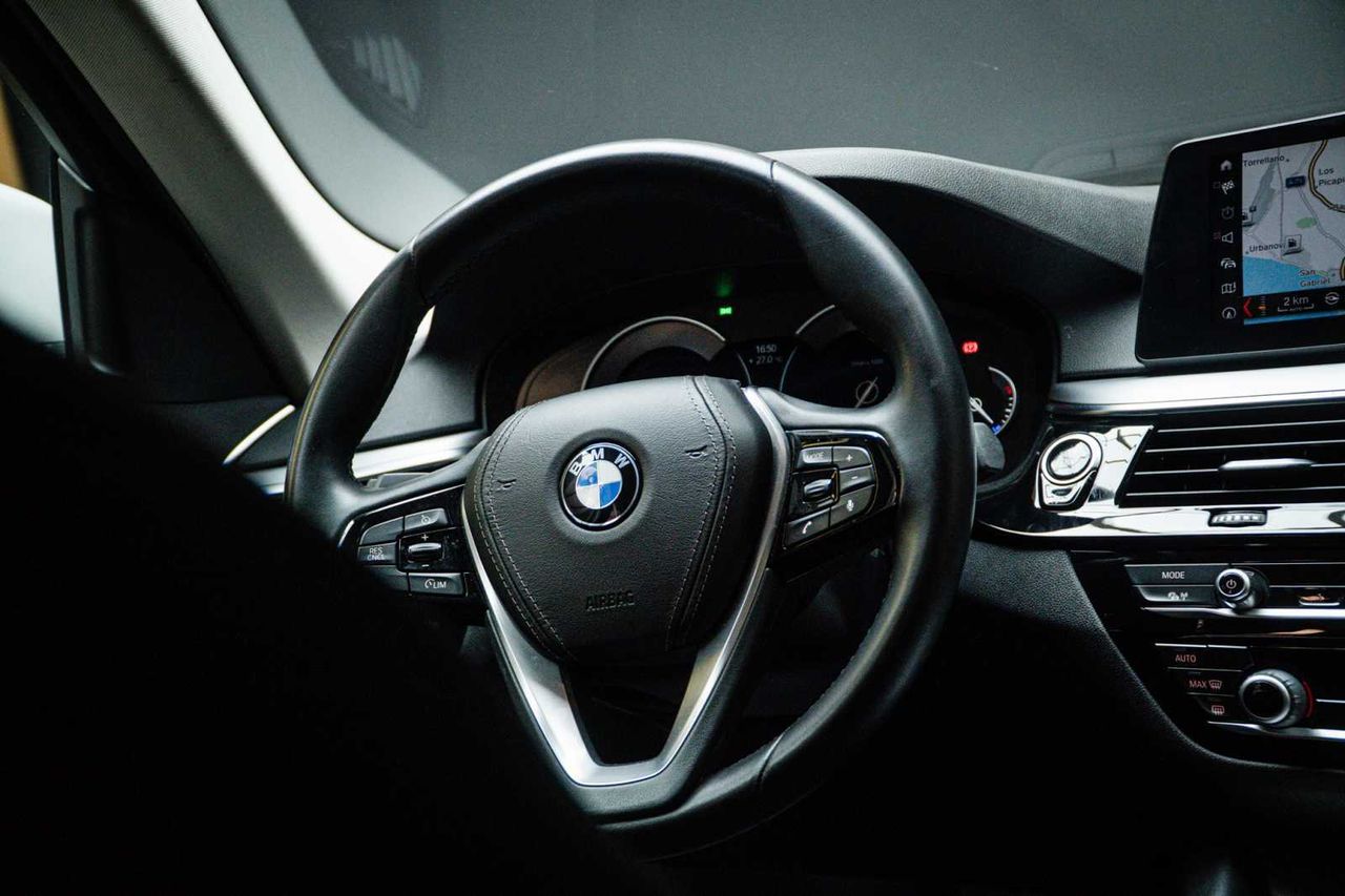 Foto BMW Serie 5 9