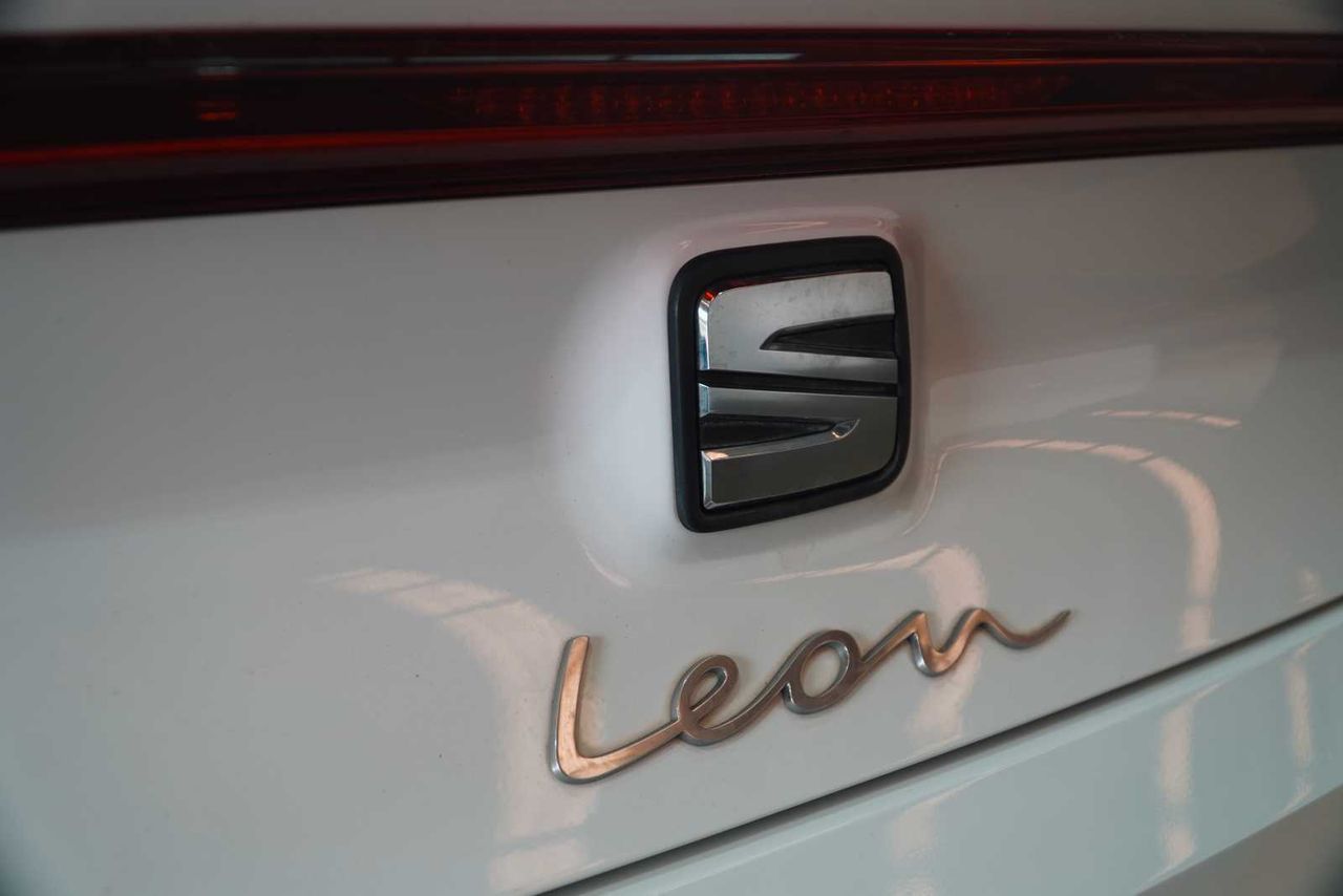 Foto Seat León 19