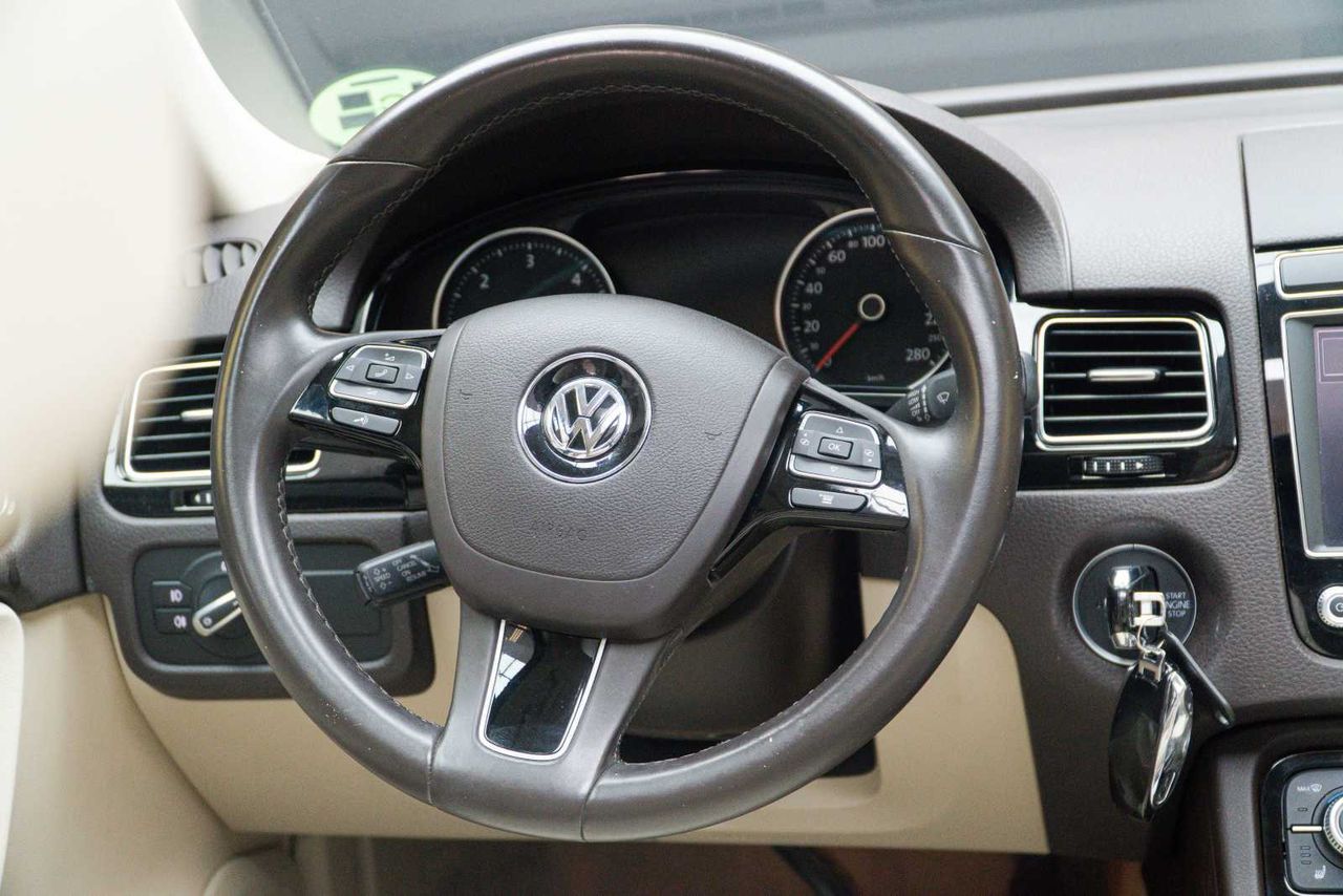 Foto Volkswagen Touareg 10