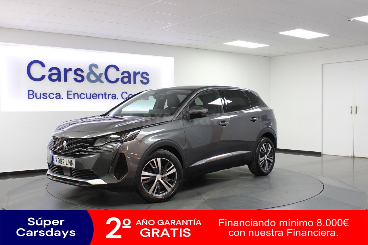 Foto Peugeot 3008 1