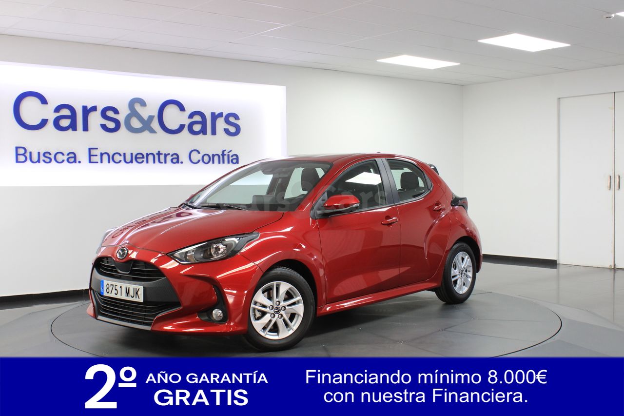 Foto Mazda Mazda2 1