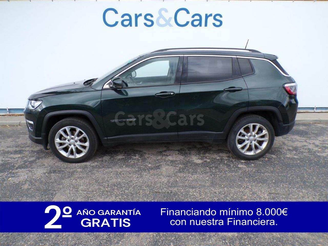 Foto Jeep Compass 1