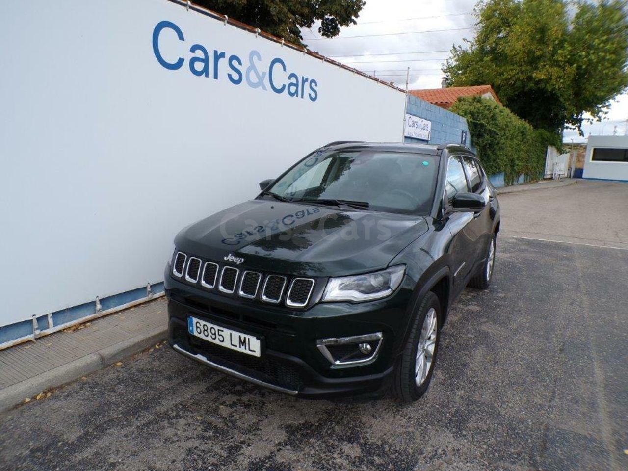 Foto Jeep Compass 2