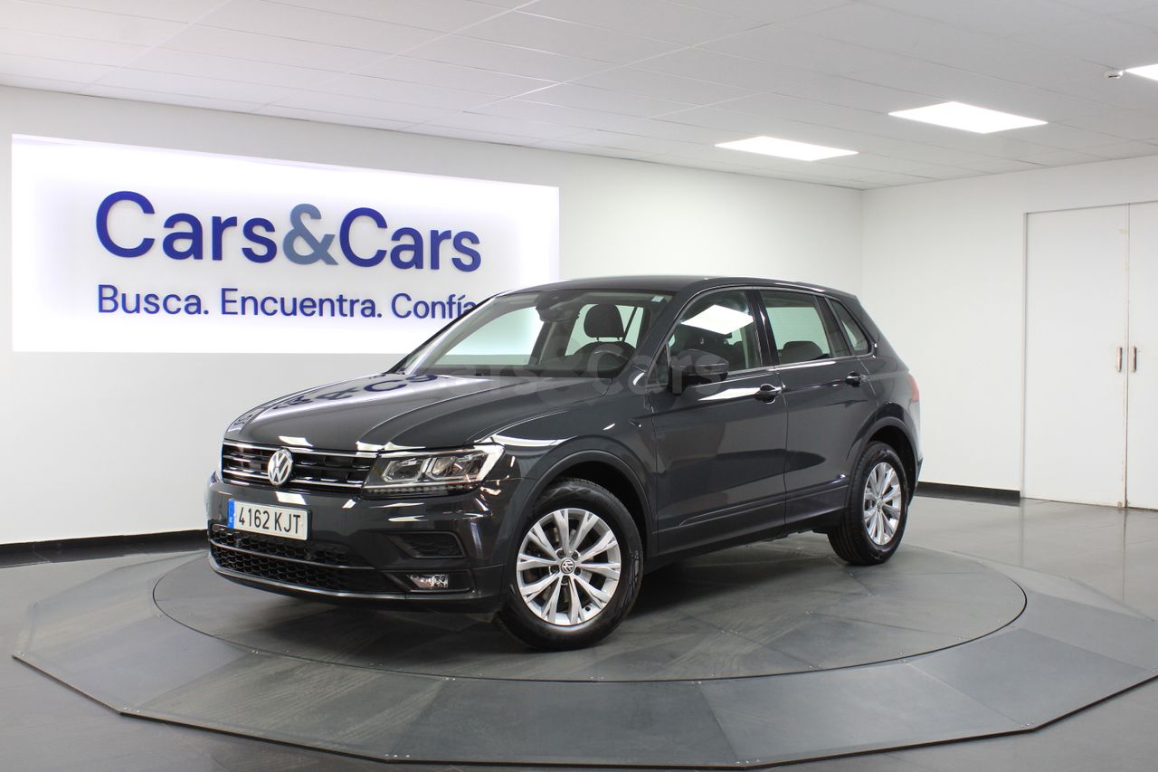 Foto Volkswagen Tiguan 18