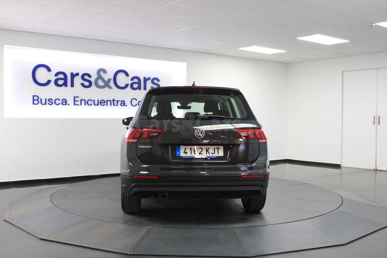 Foto Volkswagen Tiguan 21