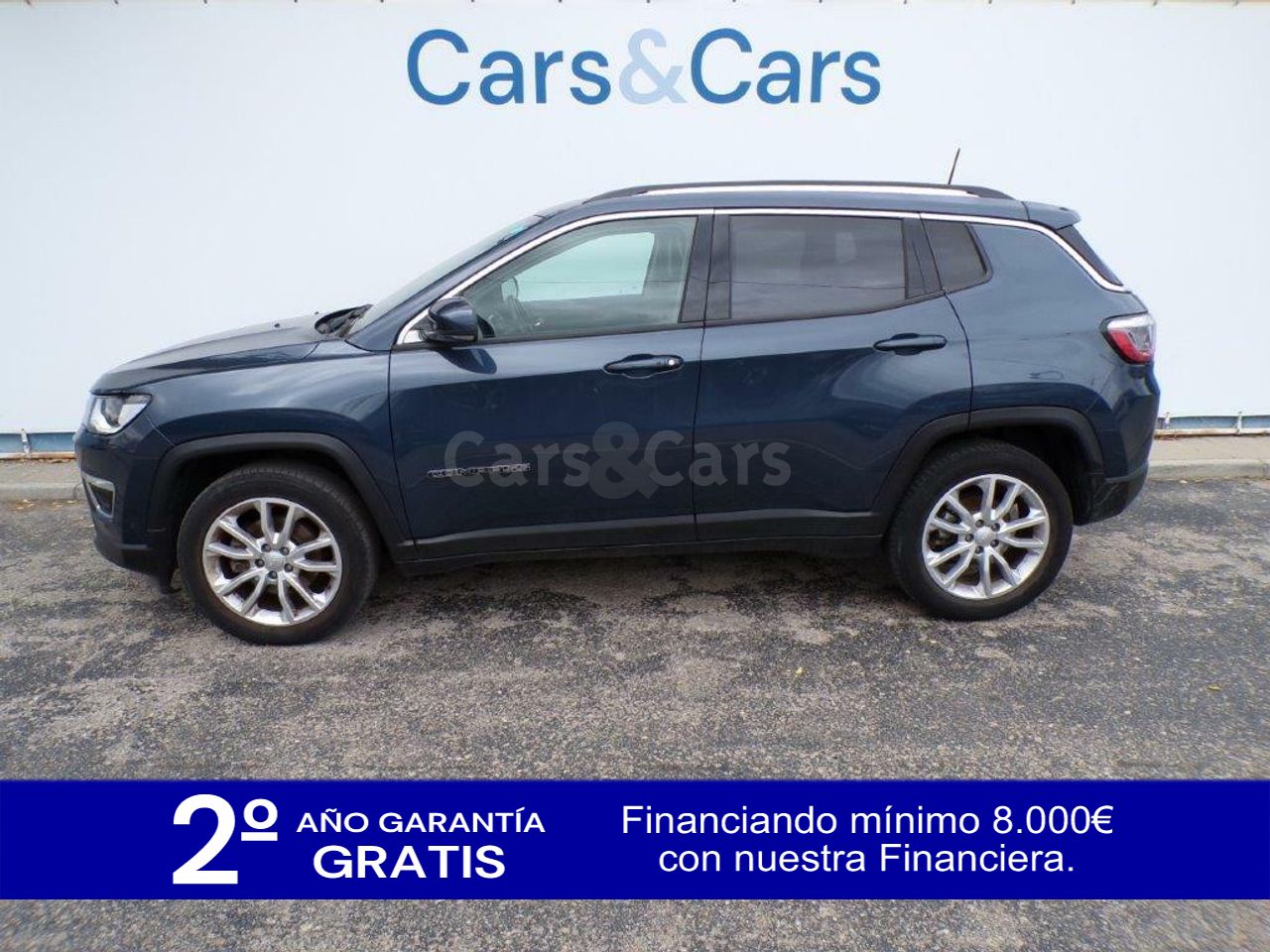 Foto Jeep Compass 1