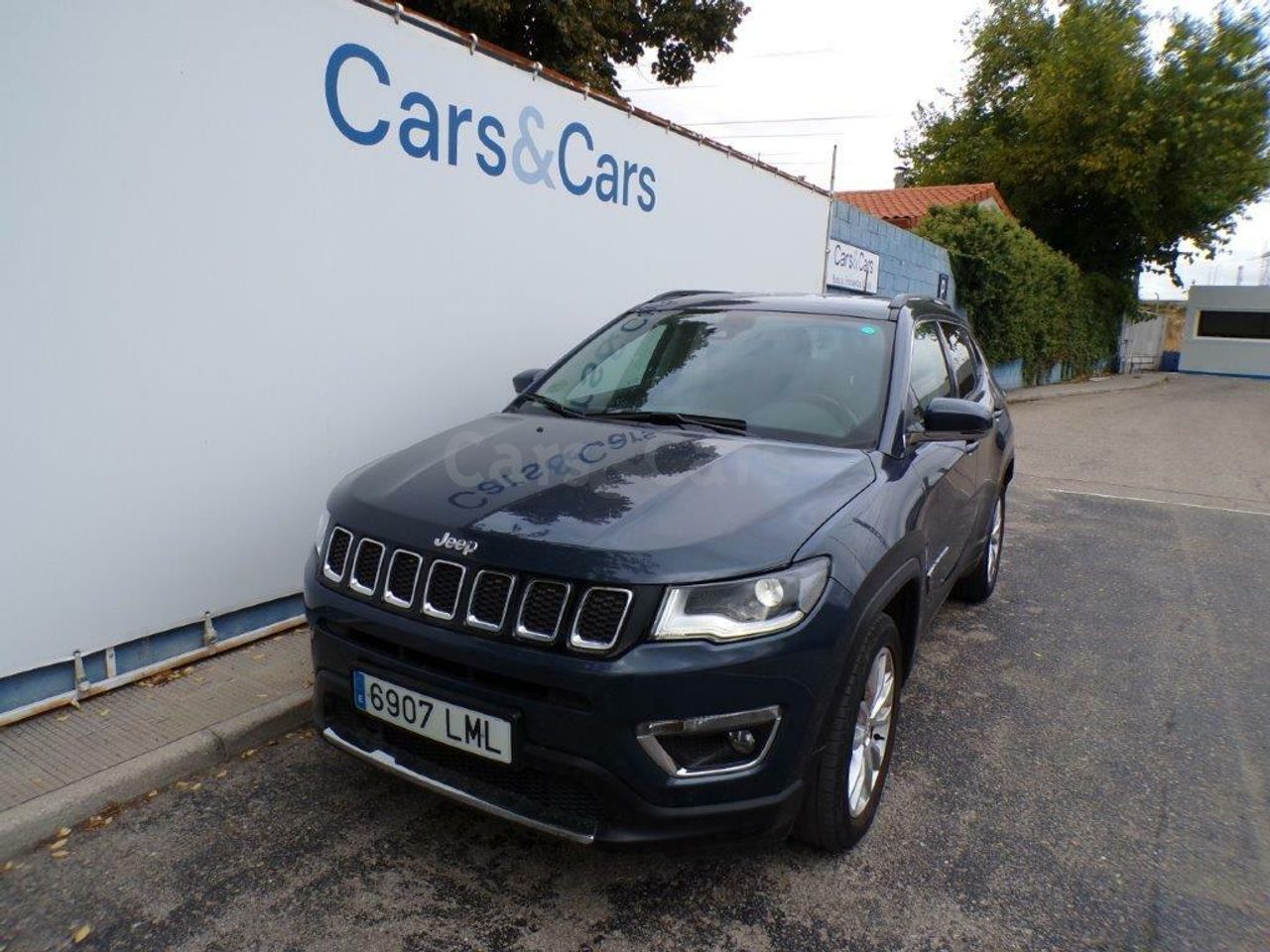 Foto Jeep Compass 2