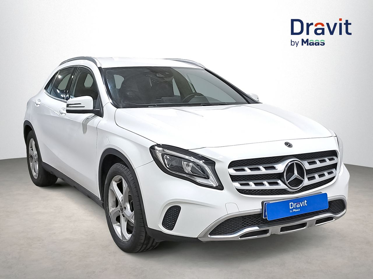 Foto Mercedes-Benz Clase GLA 1