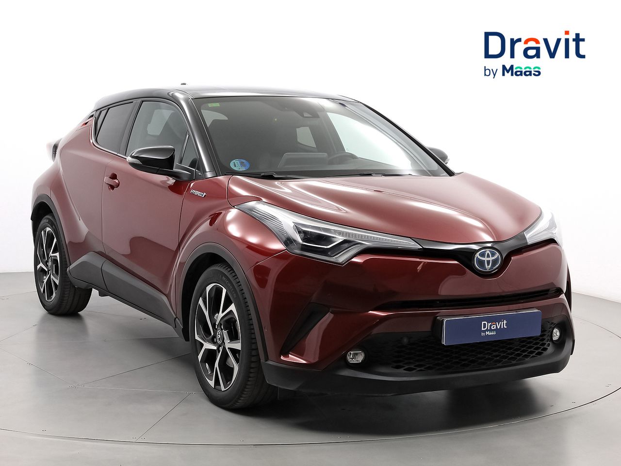 Foto Toyota C-HR 1