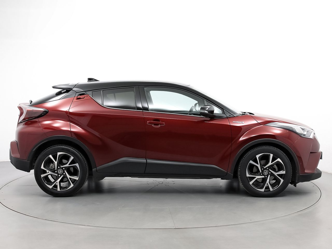 Foto Toyota C-HR 3