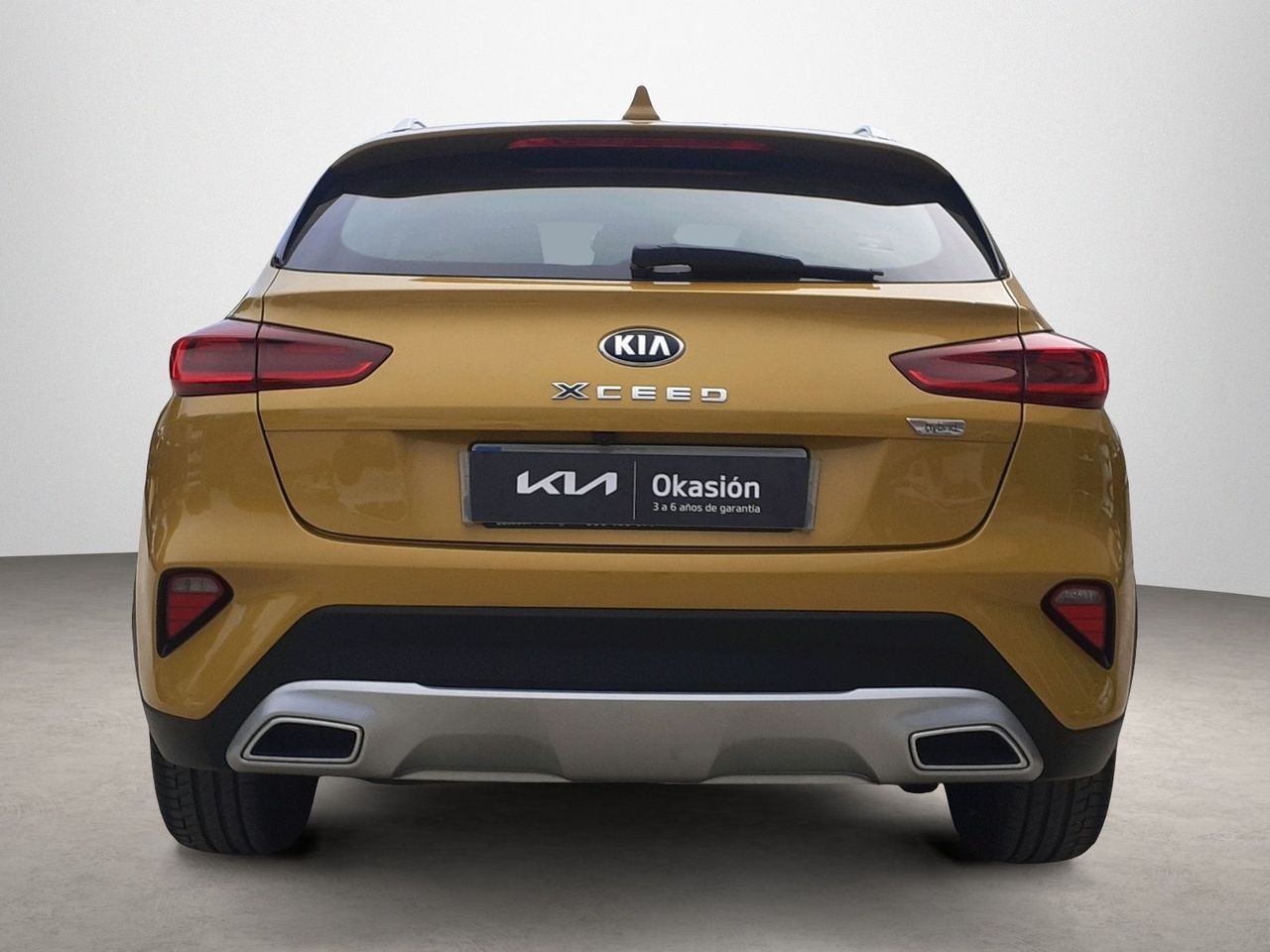 Foto Kia XCeed 8