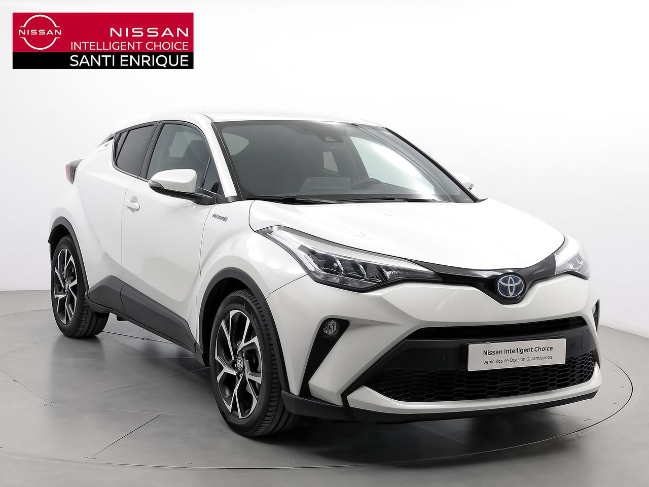 Foto Toyota C-HR 1