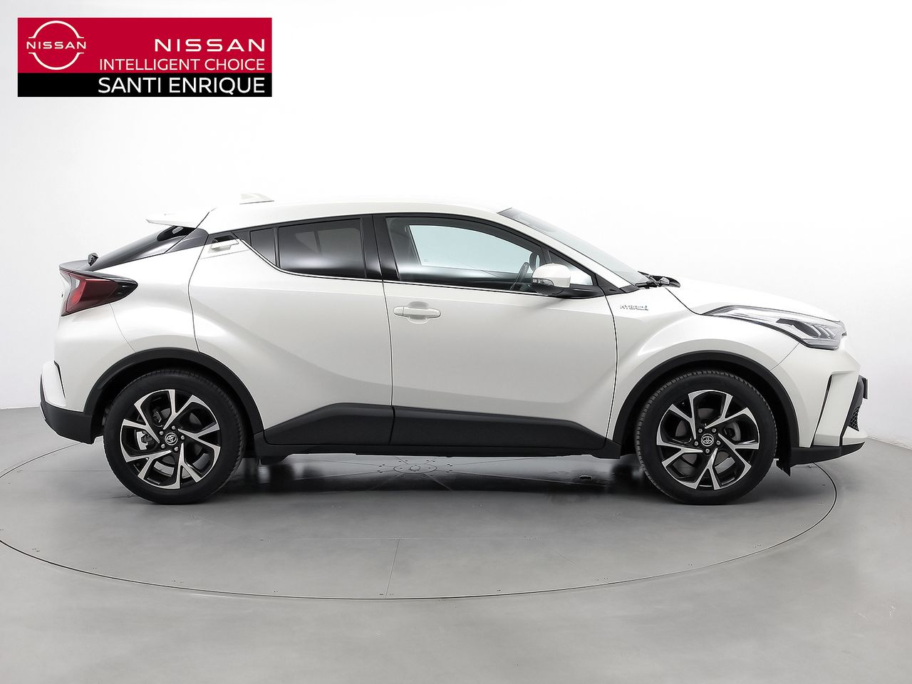 Foto Toyota C-HR 3