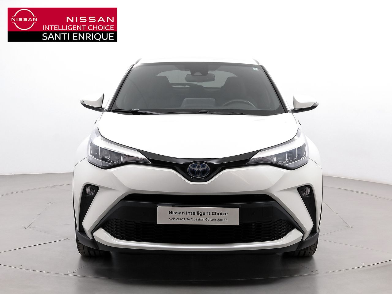 Foto Toyota C-HR 4